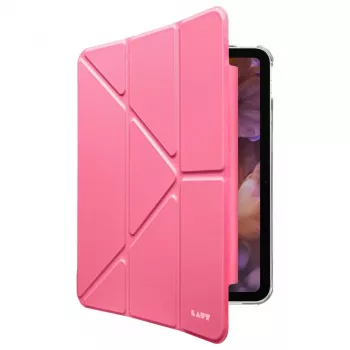 LAUT HUEX FOLIO Versatile Stand case with Stylus Pen Slot for iPad Pro 11-inch (2024)
