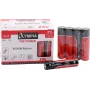 Household Battery AAA Alkaline Olympia 40180