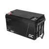 Battery Green Cell AGM28 industrial rechargeable Sealed Lead Acid (VRLA) 12 V 65000 mAh, 1 pc, 20 kg
