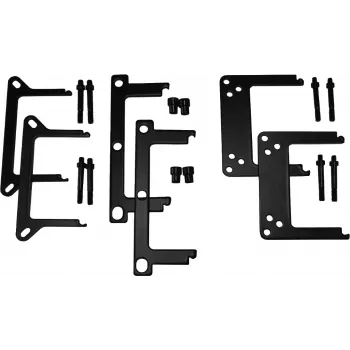 Alphacool 12945 Computer Cooling Accessory mounting kit (12945)