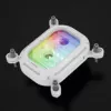 CPU Water Block Barrow Kepler-Series LTHO-04N W for Intel LGA 1700/1851, White