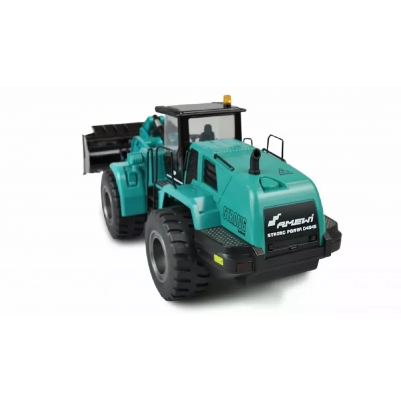 Front loader Amewi G485E SE Electric engine 1:14 2000 mAh