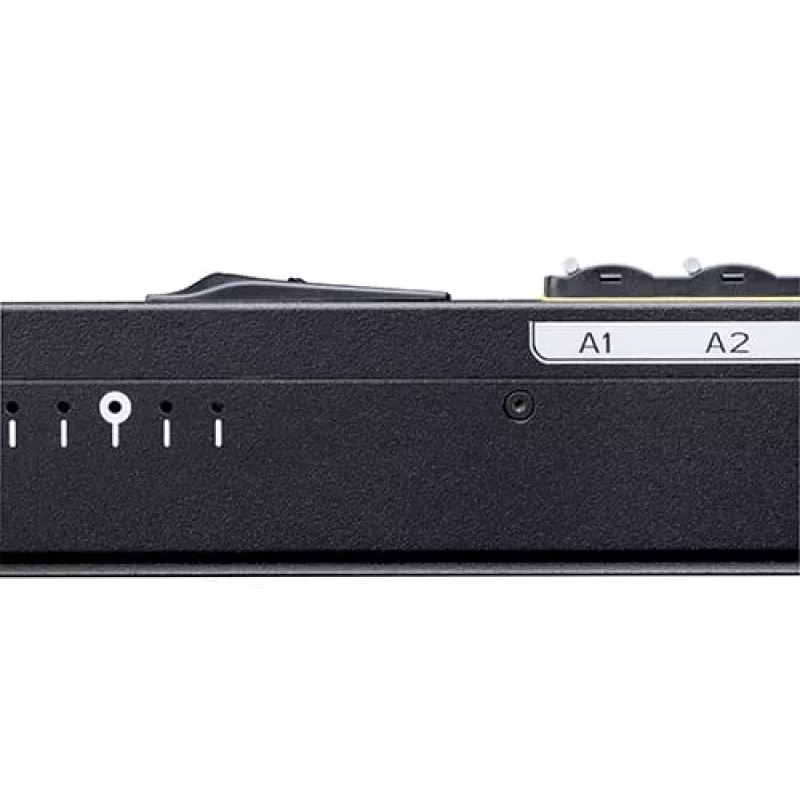 Eaton EMAH28 Power Distribution Unit (PDU) 8 AC Outlet(s) 1U Black