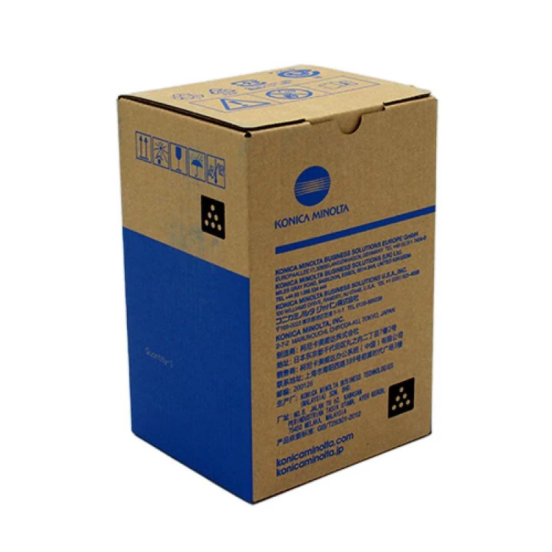 Konica Minolta Toner TNP-80 (AAJW152)