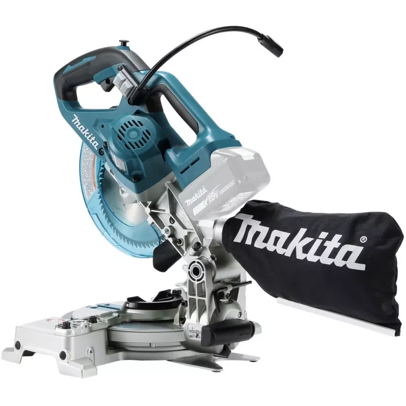 Makita DLS600Z mitre saw 5000 RPM