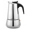 Pod coffee maker Maestro MR1660-200 (manual) — 0.2 L, Chrome