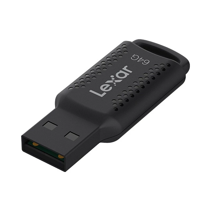Lexar JumpDrive LJDV400064G-BNBNG USB Flash Drive 64 GB USB Type-a 3.2 Gen 1 (3.1 Gen 1) Black