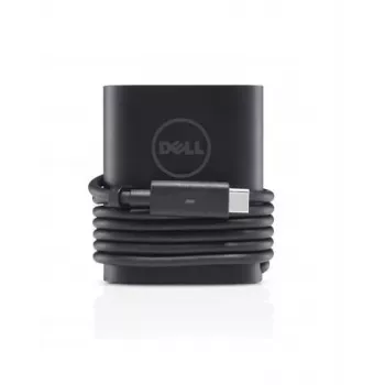 AC Adapter Dell E5 30W USB-C charger, model KH1C8, USB-C PD power delivery 30W
