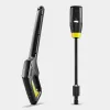 Kärcher K 4 Comfort Premium pressure washer Upright Electric 420 l/h Yellow