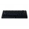 RAZER BlackWidow V3 Mini HyperSpeed Keyboard Green SwitchPhantom Ed.US