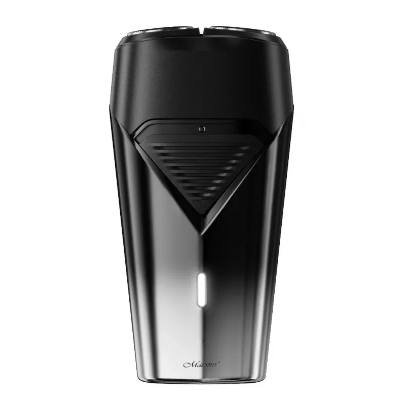 Electric shaver Maestro MR-672 USB rechargeable waterproof — travel-friendly foil razor