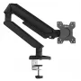Monitor mount ONKRON G45-B for 13 inch–32 inch (33–81.3 cm), 8 kg, VESA 75x75–100x100, clamp/freestanding/grommet, black