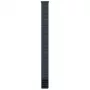Watch strap Garmin UltraFit Nylon Straps 26 mm Black