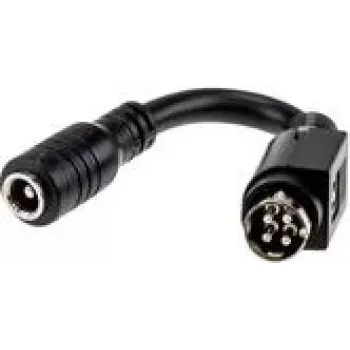DC barrel plug adapter Mean Well DC-PLUG-P1J-R7B — replacement DC connector adapter