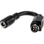 DC barrel plug adapter Mean Well DC-PLUG-P1J-R7B — replacement DC connector adapter