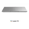 Lenovo Yoga Slim 7 14ILL10 | Luna Grey | 14 inch | OLED | WUXGA | 1920 x 1200 pixels | Glossy | Intel Core Ultra 7 | 256V | 16 GB | Soldered LPDDR5x | Solid-state drive capacity 51
