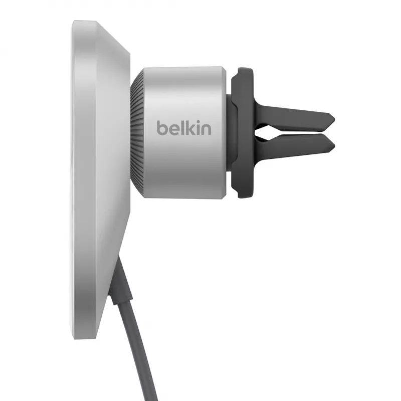 Belkin BoostCharge Pro Grey Wireless Charger WIC008BTGR-NCV2