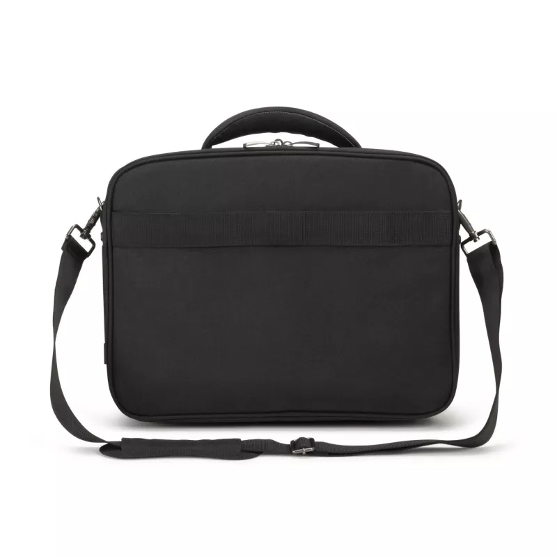 Briefcase DICOTA Eco Multi PRO 11-14.1 inch Black Carrying handle Shoulder strap
