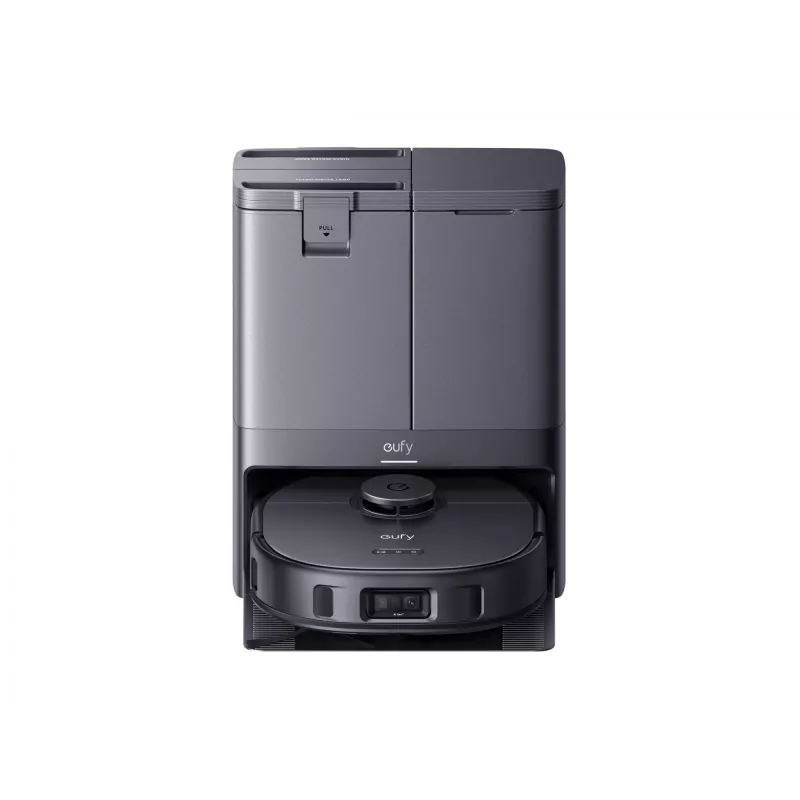 Anker Eufy | Robot Vacuum Cleaner | X10 Pro Omni | Wet&Dry | Operating time (max) 180 min | 5200 mAh | Dust capacity 2.5 L | 8000 Pa | Black