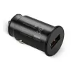 Car charger everActive CC-15QC QC3.0 18W 1x USB with cable