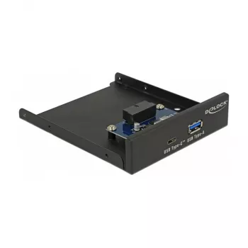 I/O ports panel DeLOCK 63962