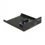 I/O ports panel DeLOCK 63962