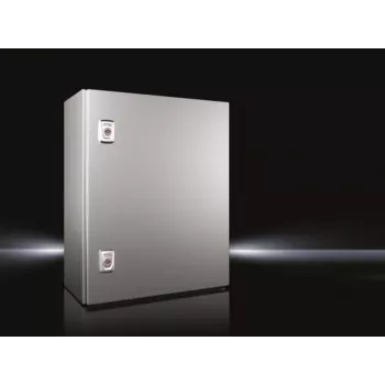 Electrical enclosure Rittal 1015.000 stainless steel IP66, 400x500x210 mm