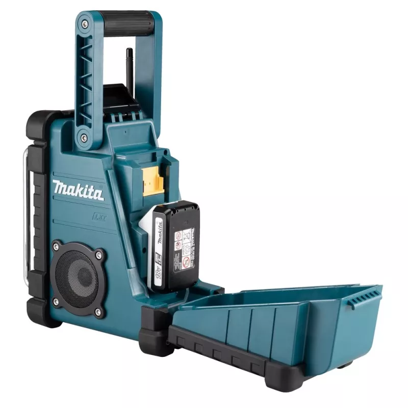 Worksite Radio Makita DMR116 Digital AM FM 3.5W Turquoise