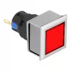 Industrial machine light DELOCK 22057 — LED lamp, 1 lamp, IP40/IP65, AC 250 V, 5 A, 25×42×25 mm