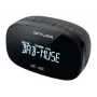 Muse | M-150 CDB | Alarm function | AUX in | Black | DAB+/FM Dual Alarm Clock Radio