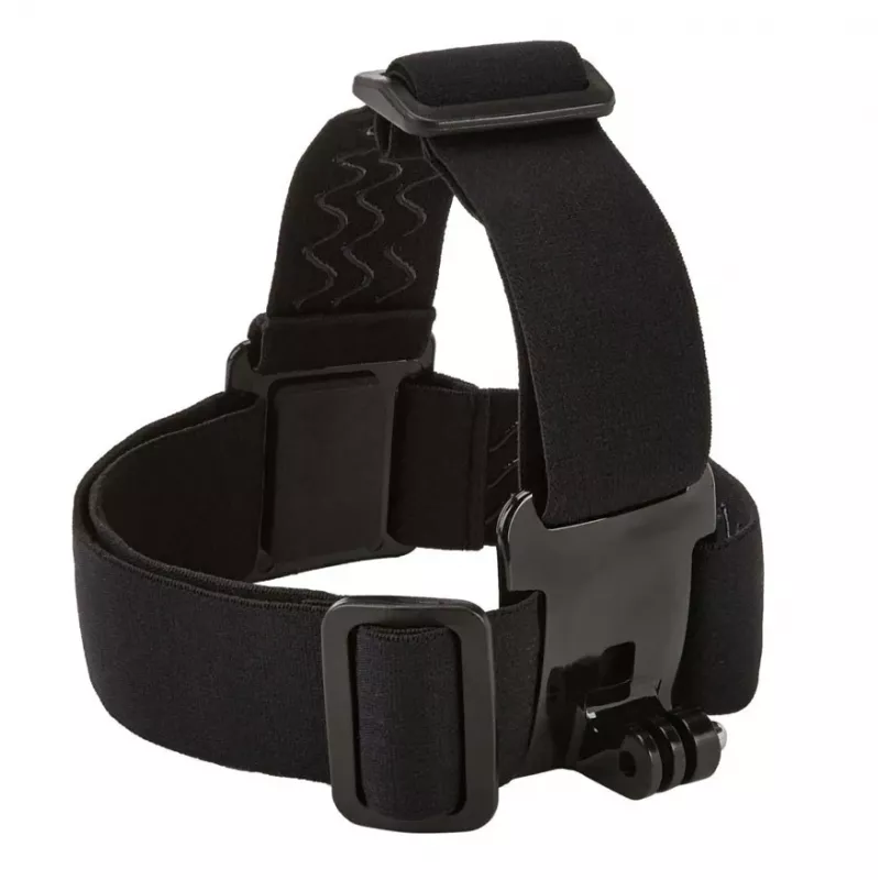 Head Strap Telesin GP-HMS-T04 adjustable head mount for sports cameras, universal fit, lightweight