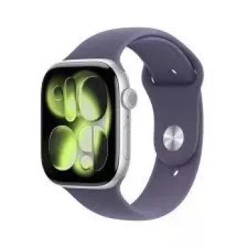 Smartwatch Apple Watch S11 Cell 46mm with Sport Band — Purple Fog, Cellular