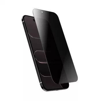 Screen and back protector Crong CRGP3DAGIPA for mobile phones — tempered film set