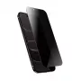 Screen and back protector Crong CRGP3DAGIPA for mobile phones — tempered film set