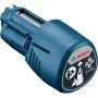 Bosch AA1 battery adapter for 10.8V/12V measuring tools