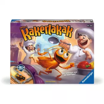 Kakerlakak, Board Game