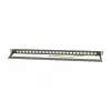 Keystone,Module Carrier, 48,30cm (19)Patchpanel for 24xTP-Module, 0,5HE, Light Grey (S216333)