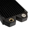 Radiator 240mm BitsPower Touchaqua Radiator Tarasque 240, black, 240mm