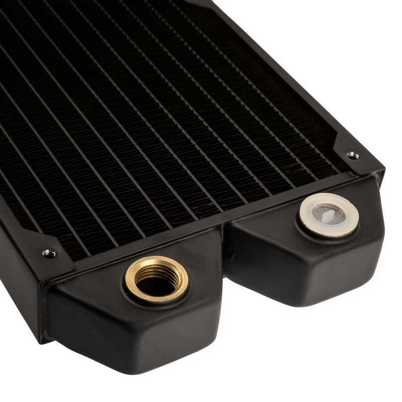 Radiator 240mm BitsPower Touchaqua Radiator Tarasque 240, black, 240mm