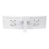 Desk Mount Ergotron STYLEVIEW DUAL MONITOR KIT