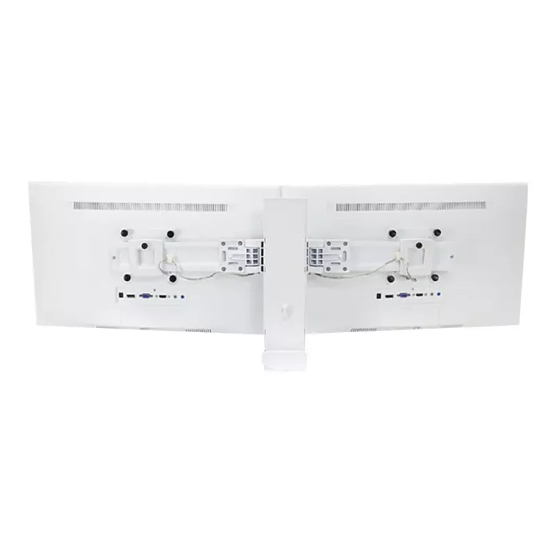 Desk Mount Ergotron STYLEVIEW DUAL MONITOR KIT