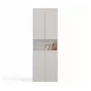 Bathroom Cabinet Nel DK 1K Basket Casmere Colour