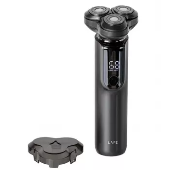 Electric shaver LAFE LAFGOL47537 rechargeable waterproof for wet and dry use