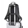 Backpack Sponge Thinbag 15.6 inch Black — Sponge slim laptop backpack, fits 15.6 inch devices