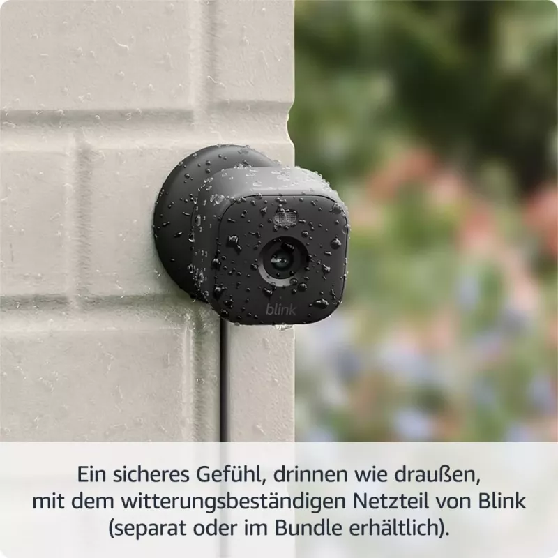 IP security camera Amazon Blink Mini 2 1080p