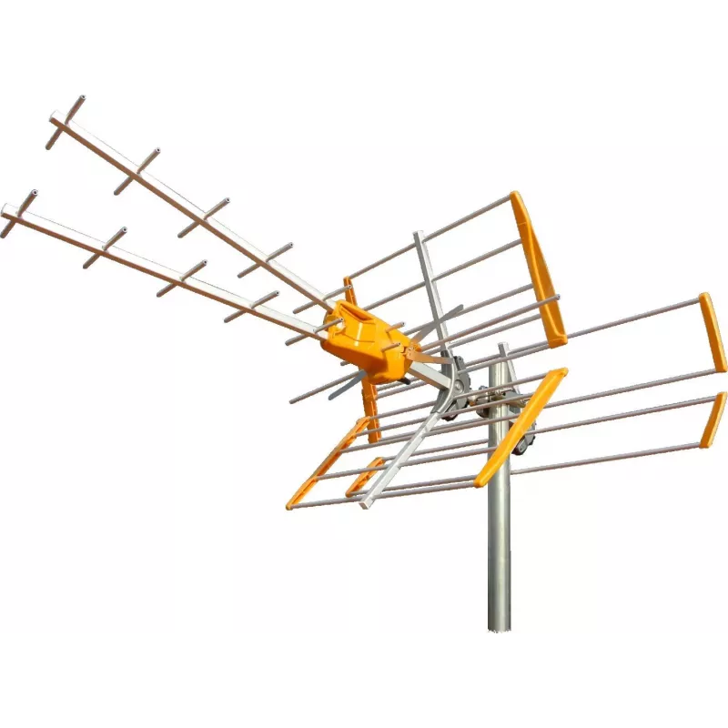 Directional antenna Televes V Zenit MIX UHF 149322 4G LTE compatible