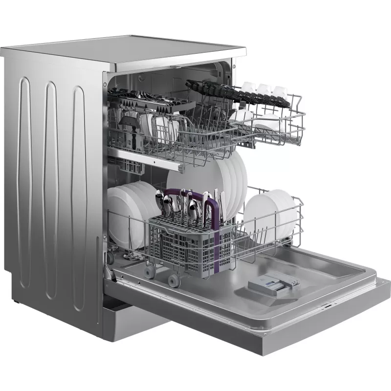 Beko b300 BDFN26430S Freestanding 14 place settings
