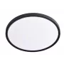 LED floodlight OEM VISIONAL VS-FL-32-PIR-IP44/B — 32 W, 3840 lm, PIR motion sensor, IP44