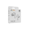 Headphones SBOX EB-TWS101 White