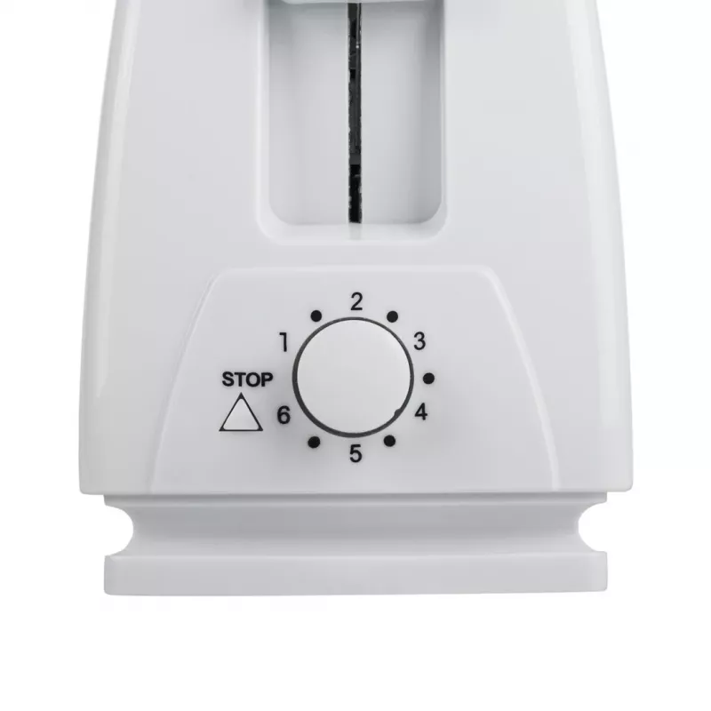 Tristar BR-1009 Toaster White 650 Watts 2 Slots